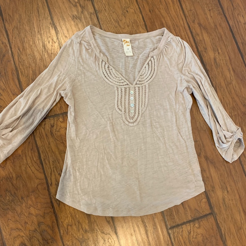 Anthropologie top